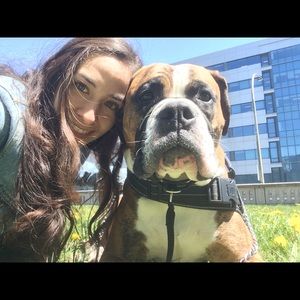 Meet your Posher, Isabella